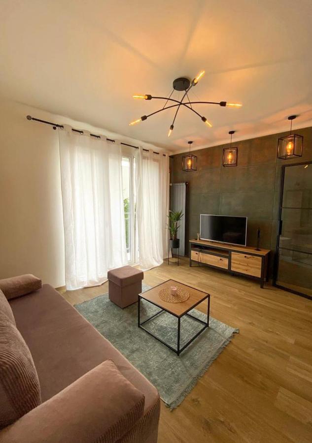 Luxury Apartment Near The Old Town Of Varsovie Extérieur photo