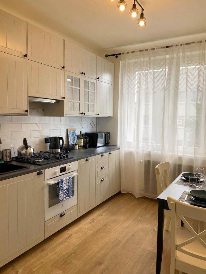 Luxury Apartment Near The Old Town Of Varsovie Extérieur photo